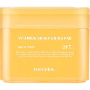 Mediheal Vitamide Brightening Pad 100 stk