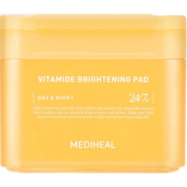 Mediheal Vitamide Brightening Pad 100 stk