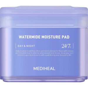 Mediheal Watermide Moisture Pad 100 stk