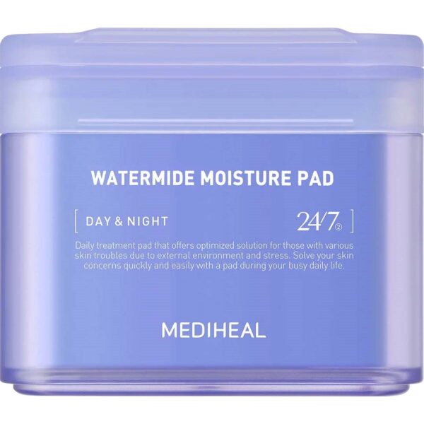 Mediheal Watermide Moisture Pad 100 stk