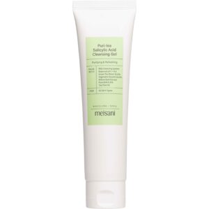 Meisani Puri-Tea Salicylic Acid Cleansing Gel 150 ml