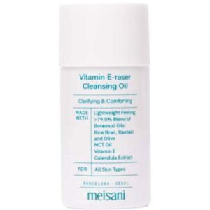 Meisani Vitamin E-Raser Cleansing Oil 20 ml