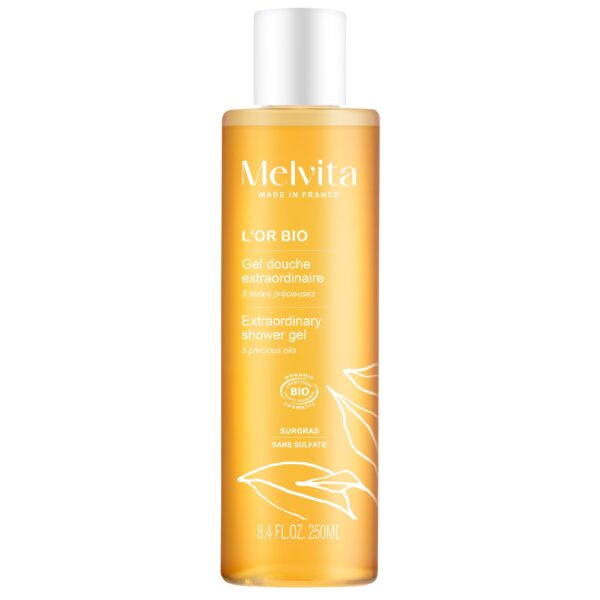 Melvita L&apos;Or Bio Extraordinary shower  250 ml