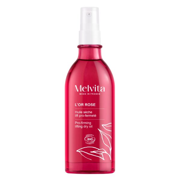 Melvita L&apos;Or Rose Super-activated Firming Oil 100 ml