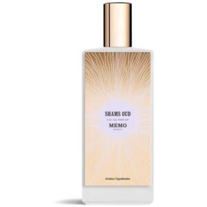 Memo Paris Graines Vagabondes Shams Oud Eau De Parfum 75 ml