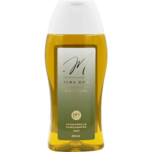 Mens Own spring collection 2-in-1 Shampoo & Showergel Powerfull 250 ml