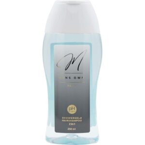 Mens Own spring collection 2-in-1 Shampoo & Showergel Sexy 250 ml