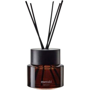 Meraki Dark Wood  Diffuser