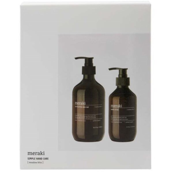 Meraki Hand Care Gift Box