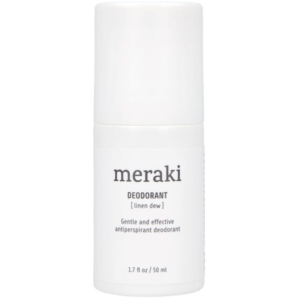 Meraki Linen Dew Linen Dew Deodorant 50 ml