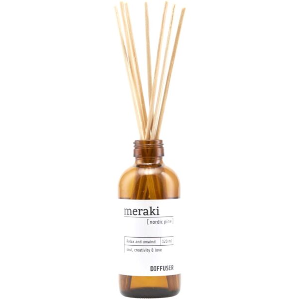 Meraki Nordic Pine Diffuser 120 ml