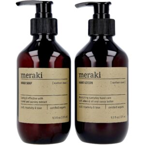 Meraki Northern Dawn Simple Hand Care Kit