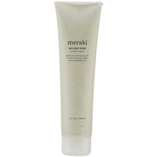 Meraki Rice Body Scrub 150 ml