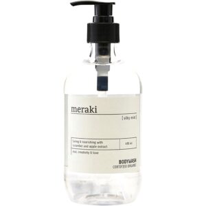 Meraki Silky Mist Body Wash 490 ml