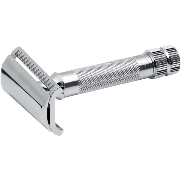 Merkur Solingen Safety Razor 37C Slant Bar