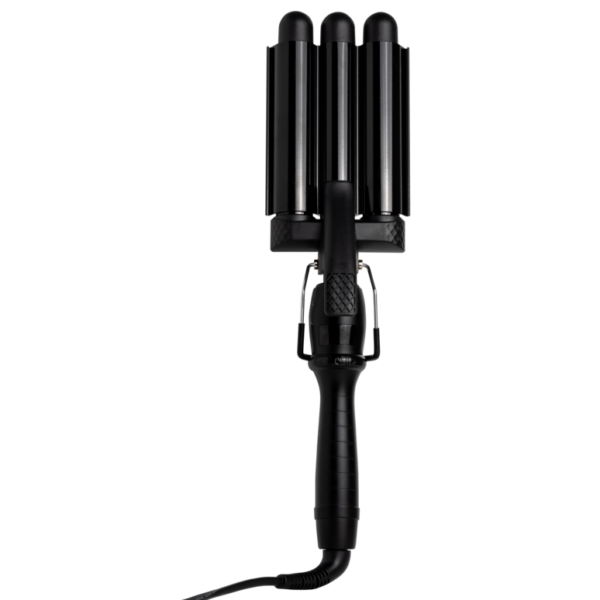 Mermade Hair Mini Pro Waver 25mm in Black