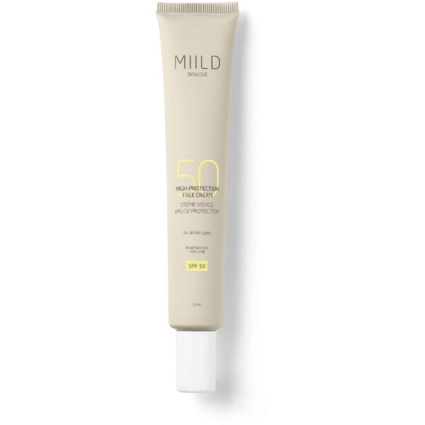 Miild Skinlove High-Protection Face Cream SPF51 50 ml