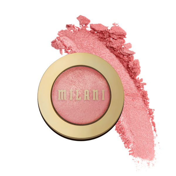 Milani Baked Blush Dolce Pink