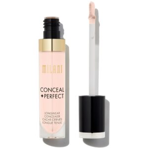 Milani Conceal + Perfect Longwear Concealer Ivory Rose