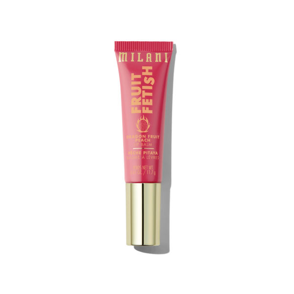 Milani Fruit Fetish Lip Balm Dragonfruit Peach