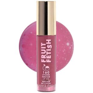 Milani Fruit Fetish Lip Oils Lychee Nectar