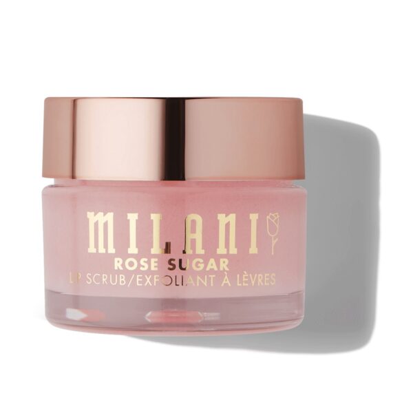 Milani Rose Sugar Lip Scrub