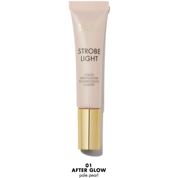 Milani Strobe Light Liquid Highlighter After Glow