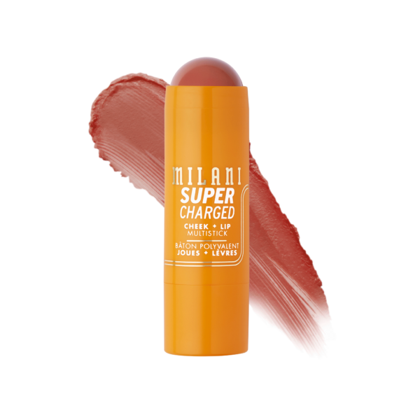 Milani Supercharged Cheek+Lip Multistick Spice Jolt