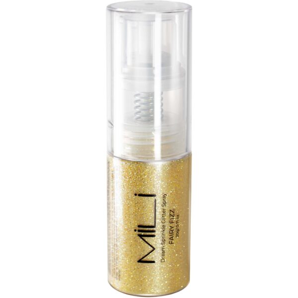 MILI Cosmetics Dream Sprinkle Glitter Spray Fairy Fizz