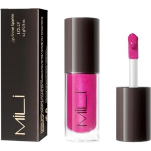 MILI Cosmetics Lip Shine Sparkle Lolly