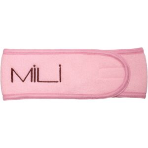 MILI Cosmetics Makeup Hair Band Pink