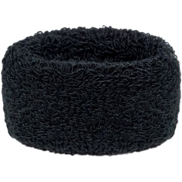 MILI Cosmetics Soft Hair Tie Black