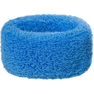 MILI Cosmetics Soft Hair Tie Blue