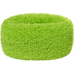 MILI Cosmetics Soft Hair Tie Green