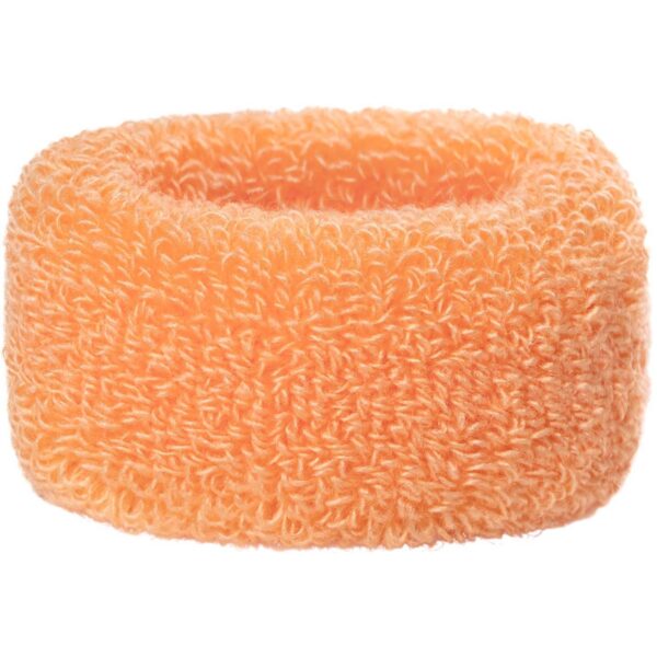 MILI Cosmetics Soft Hair Tie Light Orange