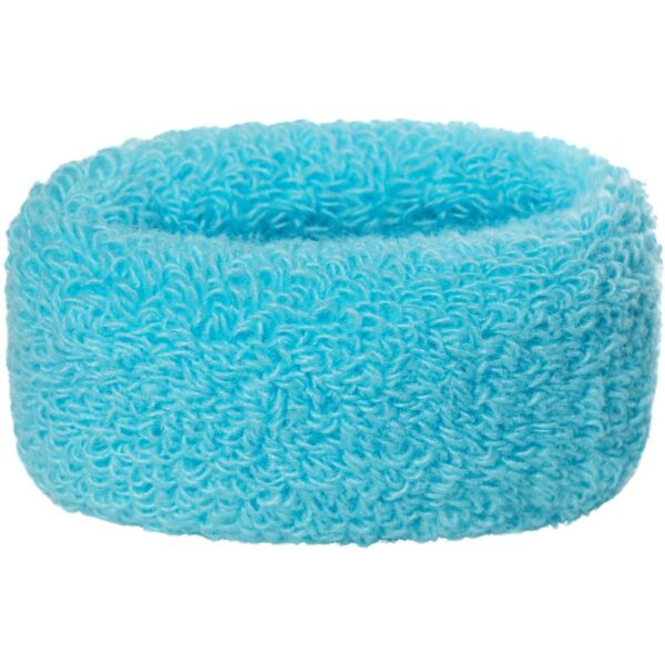 MILI Cosmetics Soft Hair Tie Turquoise