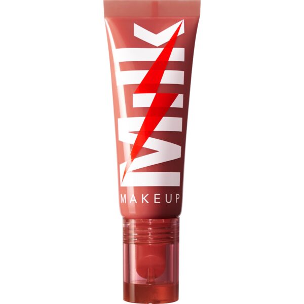 Milk Makeup Electric Glossy Lip Plumper Buzzed