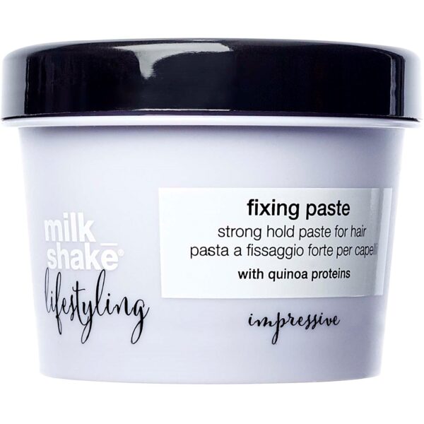 milk_shake Fixing paste