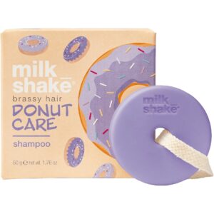 milk_shake Silver Shine Donut Shampoo 50 g