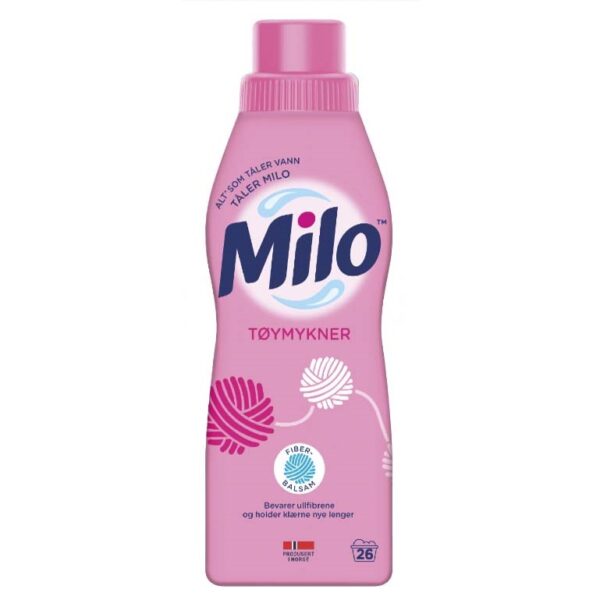 Milo Tøymykner 500 ml