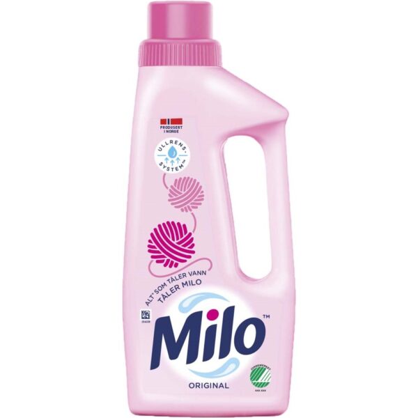 Milo Tøyvask 595 ml