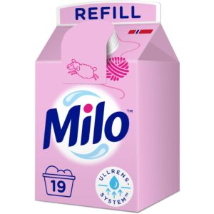 Milo Tøyvask Refill 490 ml