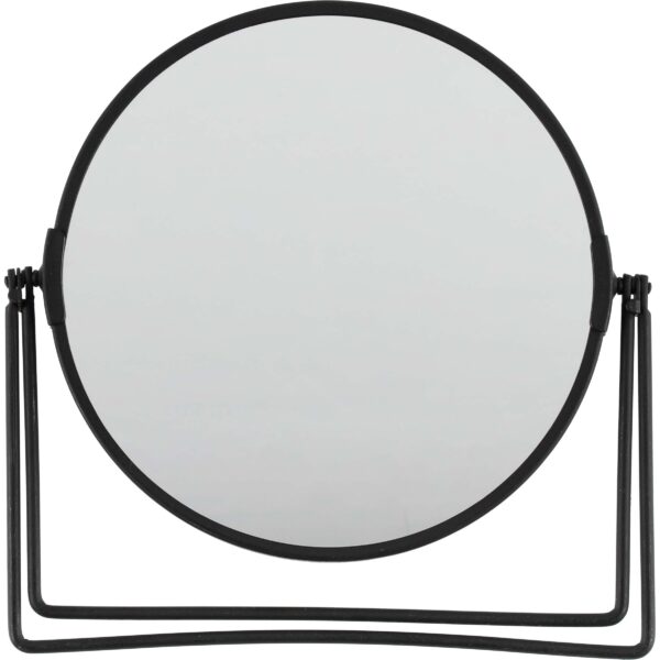 Mineas Double Side Mirror Black