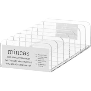 Mineas Make Up Palette Organizer