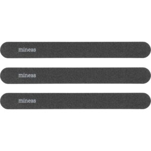 Mineas Nail File 3 pcs