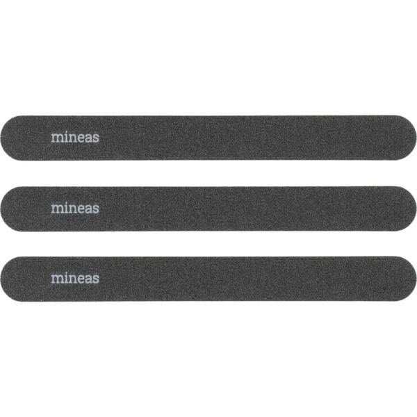 Mineas Nail File 3 pcs