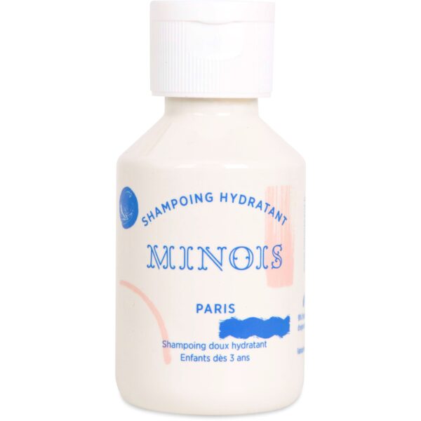 Minois Paris Hydrating Shampoo 100 ml