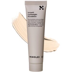 Minolei Uniset® Lightweight Foundation N 10