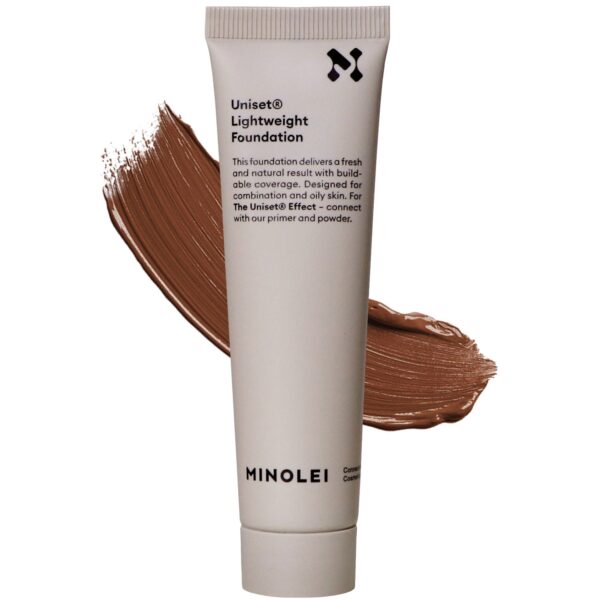 Minolei Uniset® Lightweight Foundation N 70