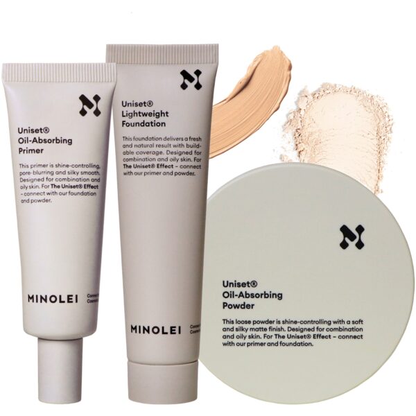 Minolei Uniset® Trio Shade 30